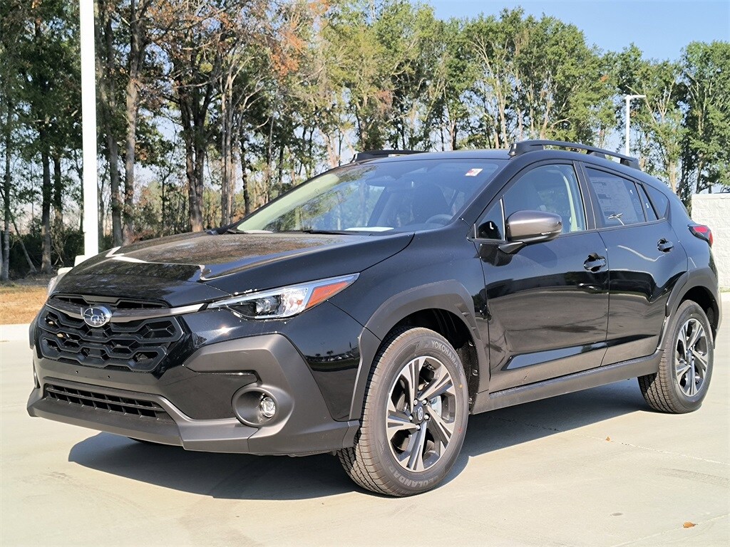 New 2025 Subaru Crosstrek Premium SUV
