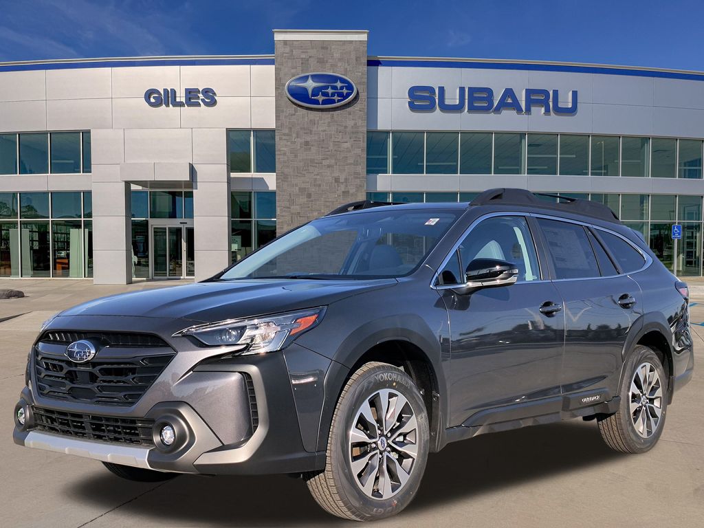 2025 Subaru Outback Limited's photo
