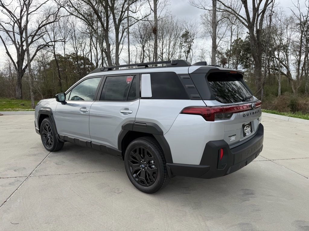 New 2026 Subaru Outback Limited XT SUV