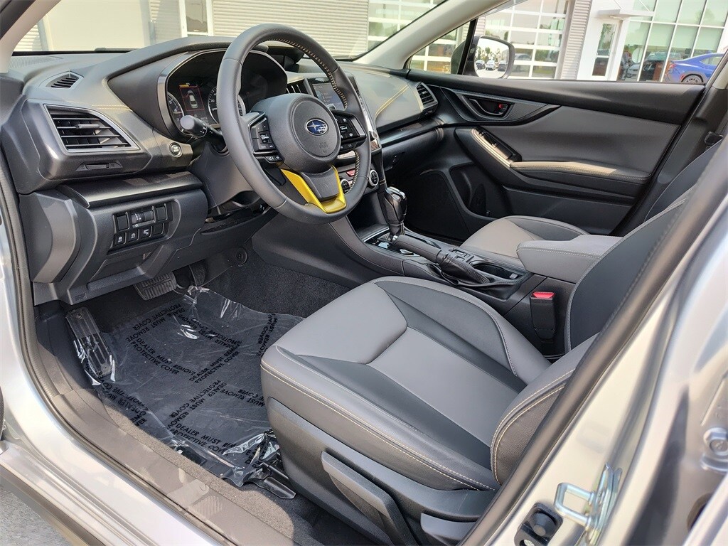 2023 Subaru Crosstrek Sport photo 2
