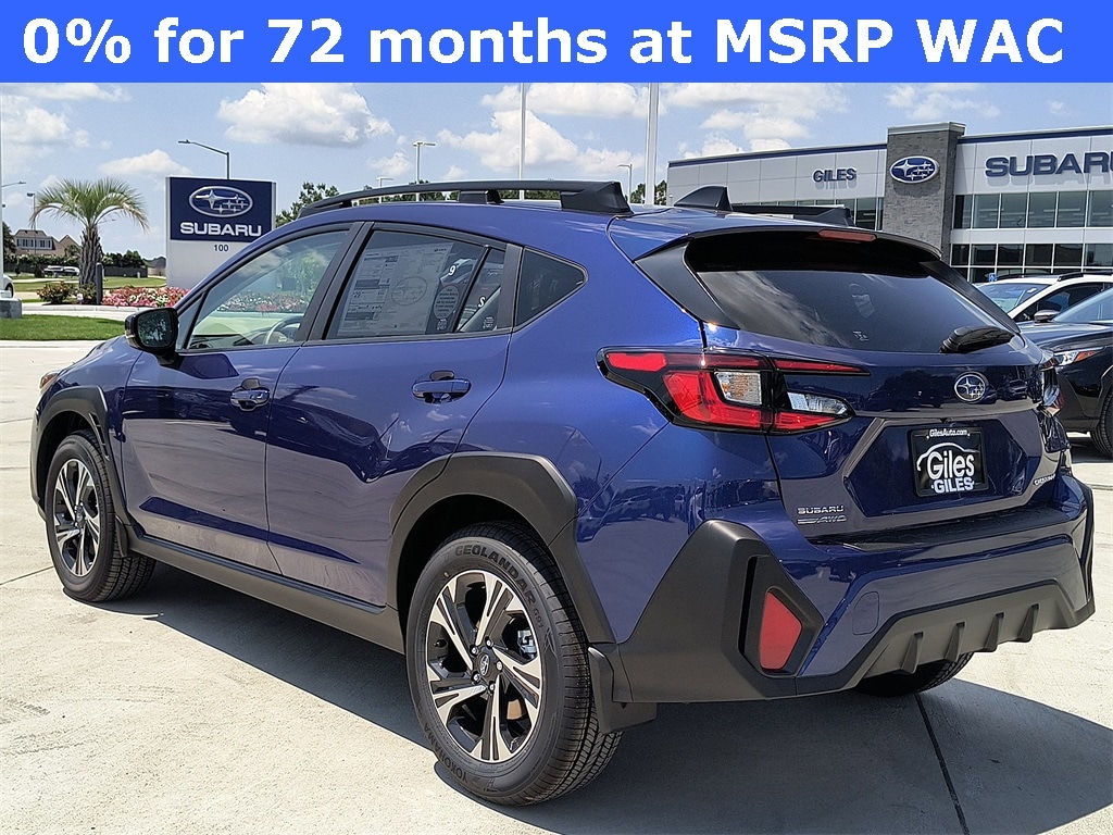 New 2025 Subaru Crosstrek Premium SUV