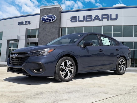2025 Subaru Legacy Premium Sedan