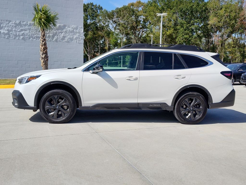 Used 2022 Subaru Outback Onyx Edition XT SUV