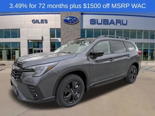 2026 Subaru Ascent Premium SUV