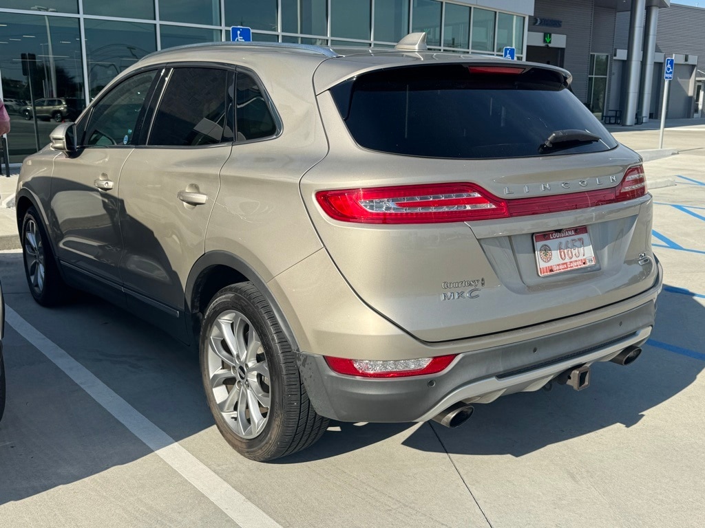 Used 2015 Lincoln MKC Base SUV