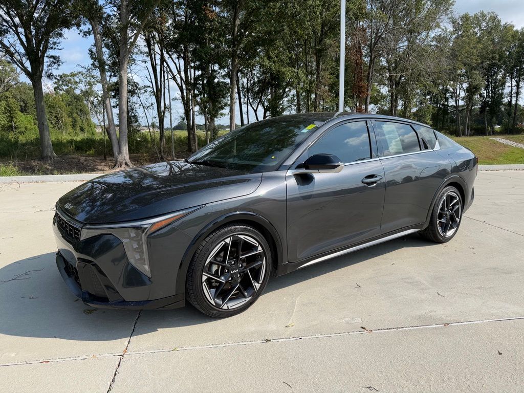 2025 Kia K4