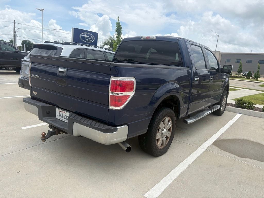 Used 2010 Ford F-150 XLT Truck