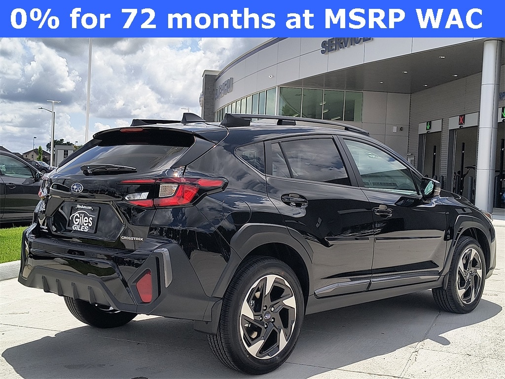 New 2025 Subaru Crosstrek Limited SUV