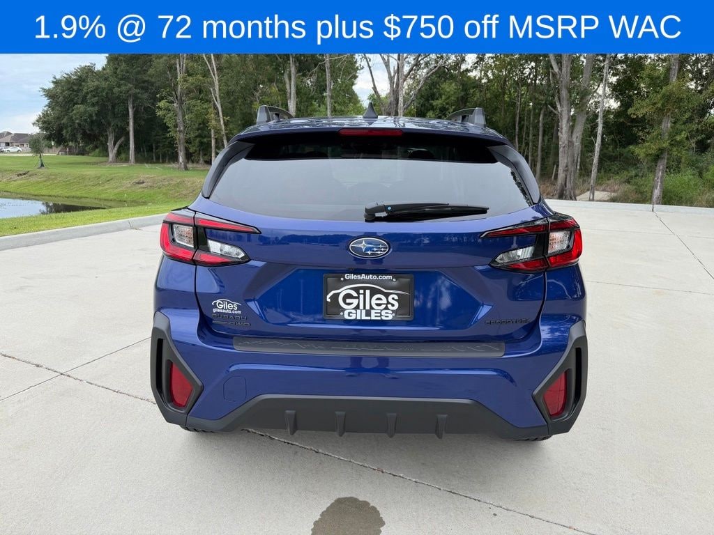 New 2026 Subaru Crosstrek Premium SUV