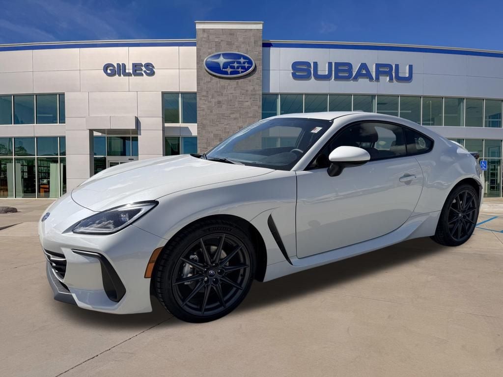 2026 Subaru BRZ Limited MT's photo