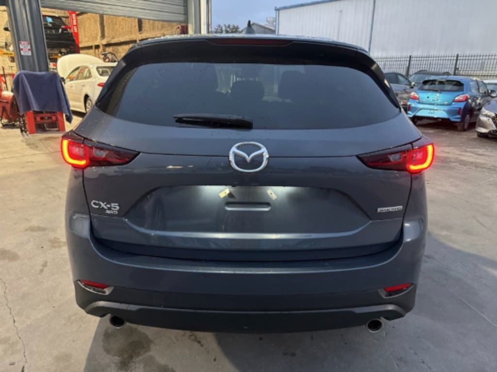 Used 2024 Mazda CX-5 2.5 S Carbon Edition SUV