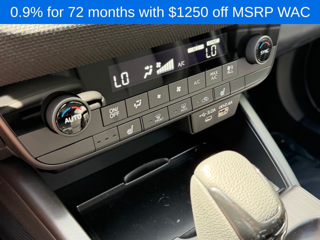 2026 Subaru Outback Limited - Photo 21