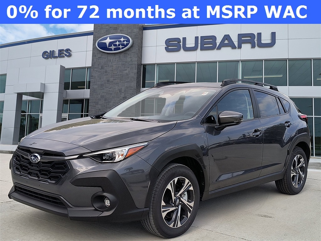 New 2025 Subaru Crosstrek Premium SUV