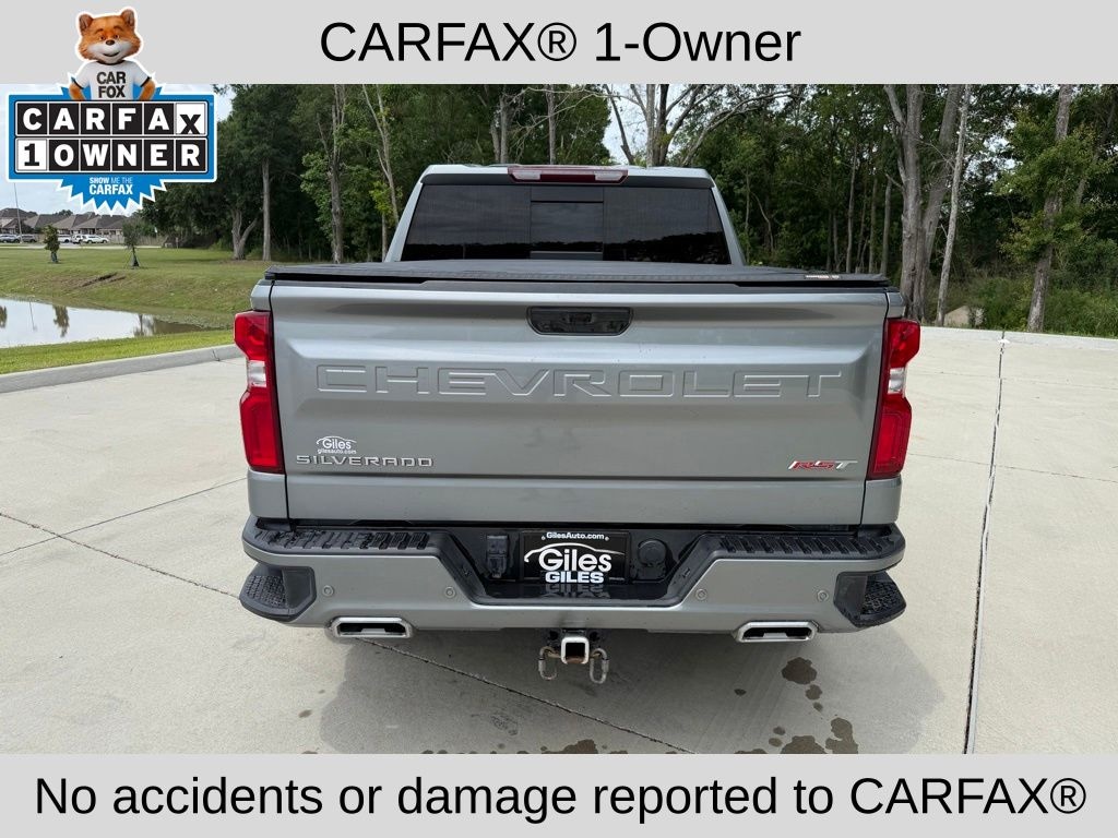 Used 2024 Chevrolet Silverado 1500 RST Truck