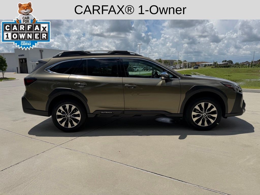 Used 2024 Subaru Outback Touring SUV