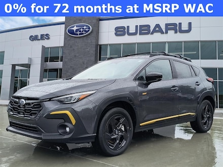 2025 Subaru Crosstrek Sport SUV