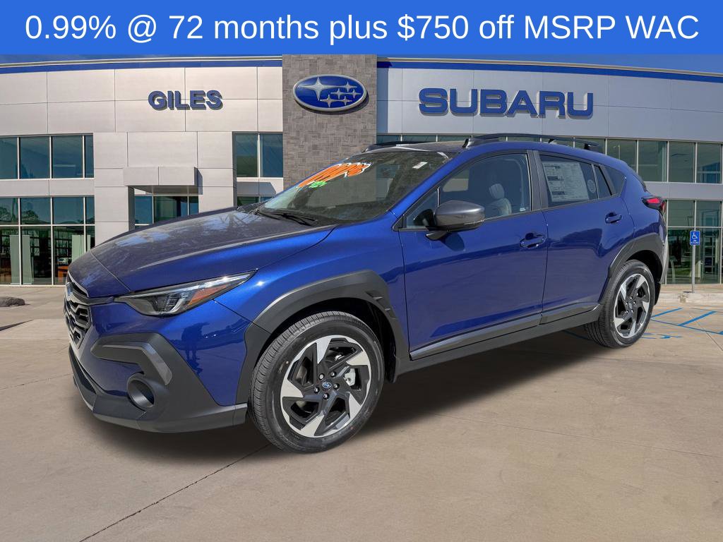  Subaru Crosstrek