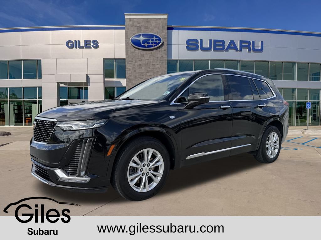 2021 Cadillac XT6 Luxury's photo