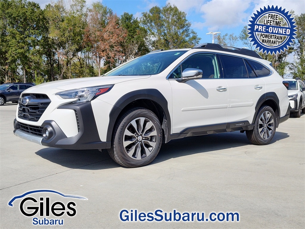 Used 2025 Subaru Outback Touring XT SUV