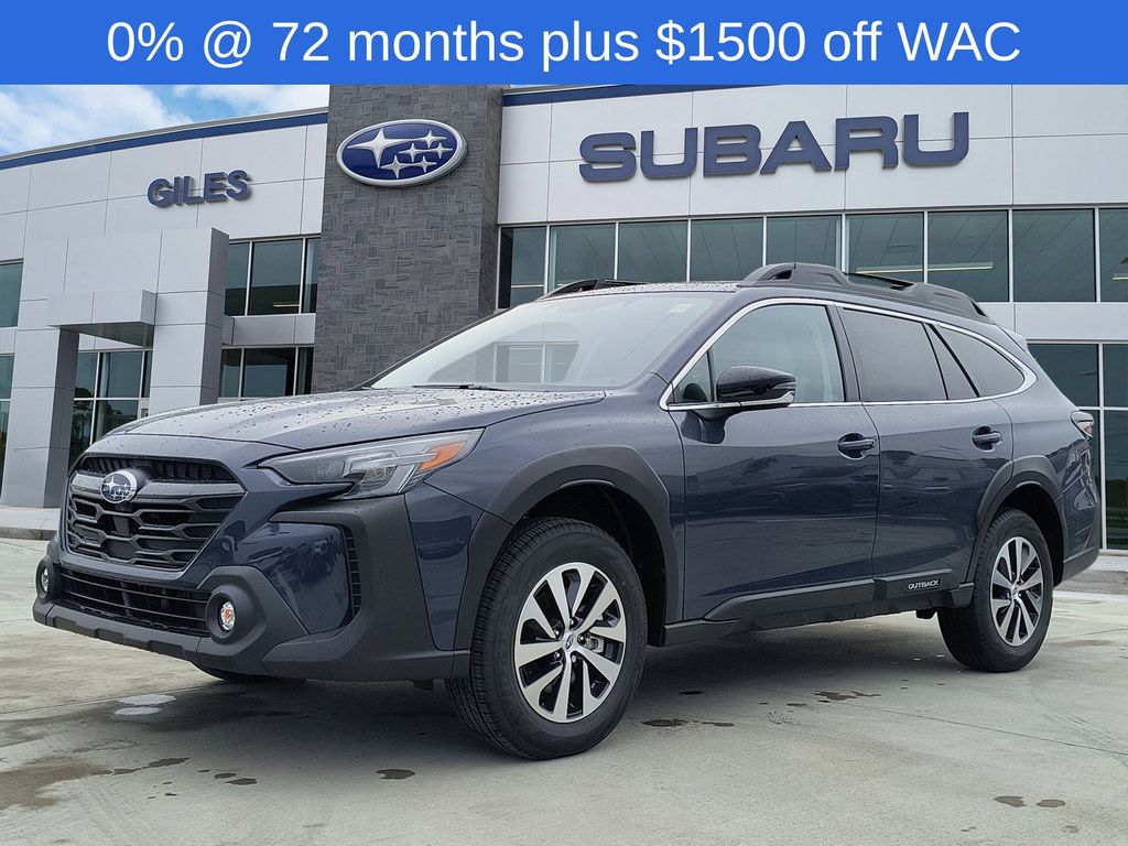 2025 Subaru Outback Premium's photo