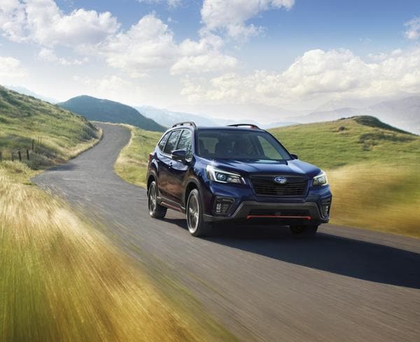 subaru forester
