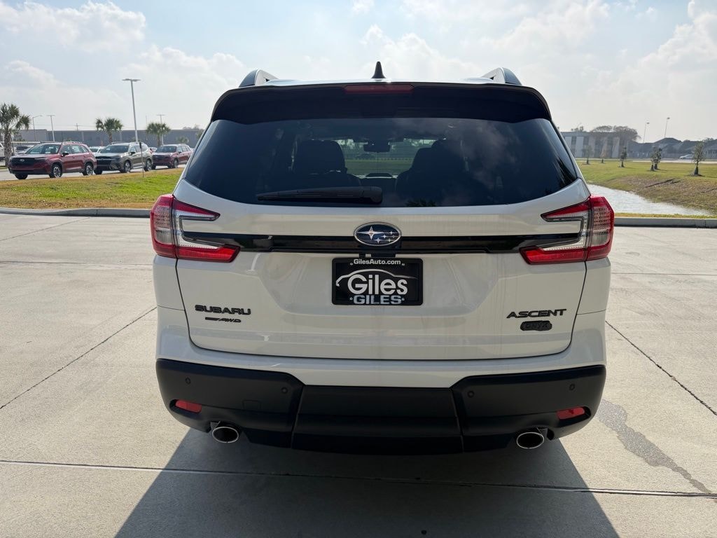 New 2026 Subaru Ascent Onyx Edition Touring SUV