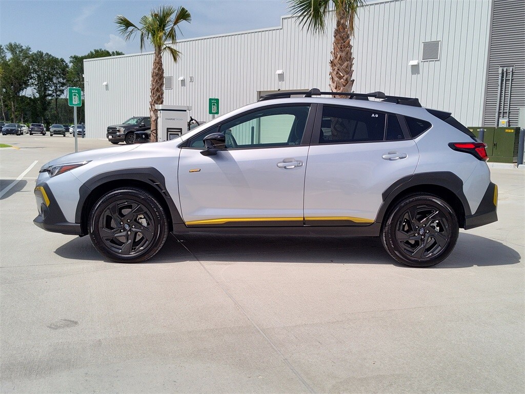 2024 Subaru Crosstrek Sport photo 3