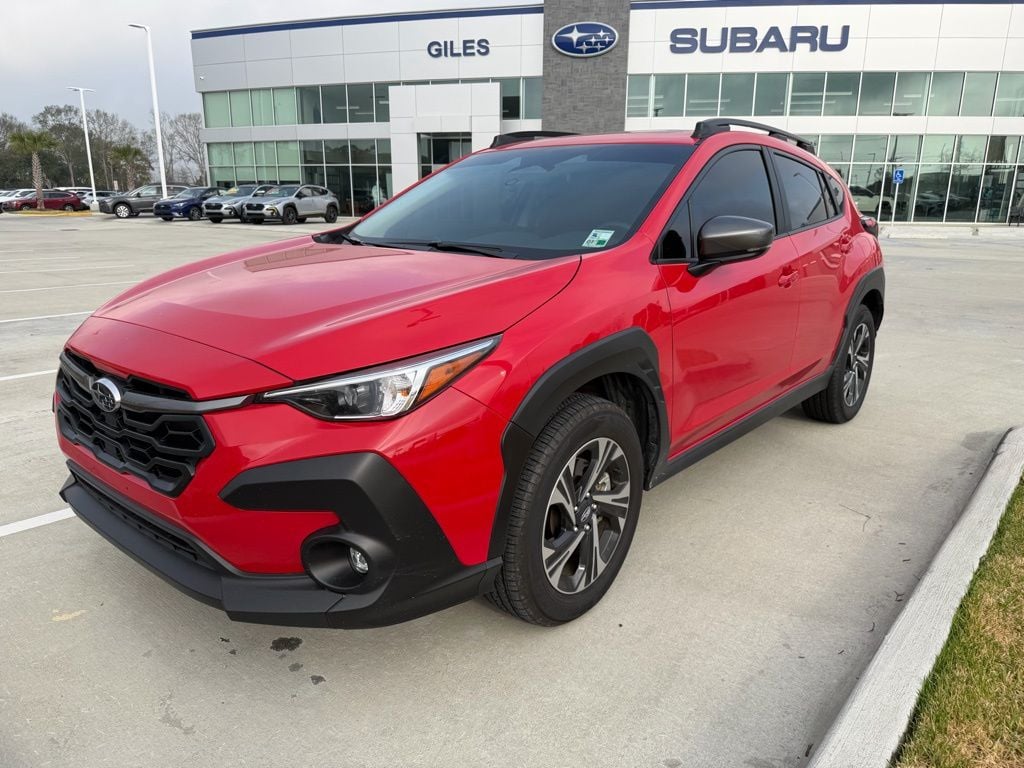 2024 Subaru Crosstrek Premium