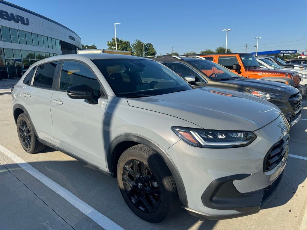 Used 2023 Honda HR-V Sport SUV