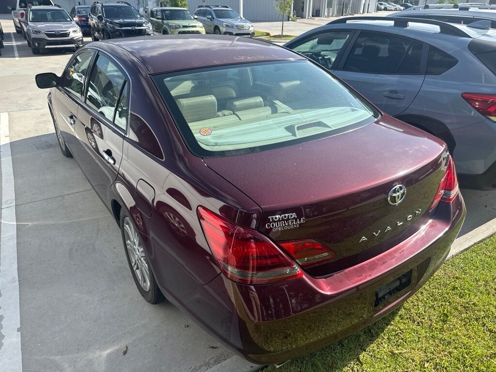 Used 2008 Toyota Avalon Touring Sedan