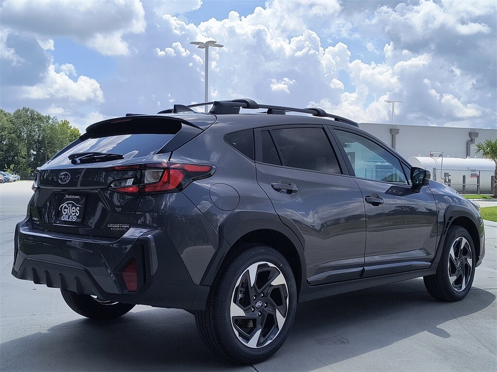 2025 Subaru Crosstrek Limited photo 3