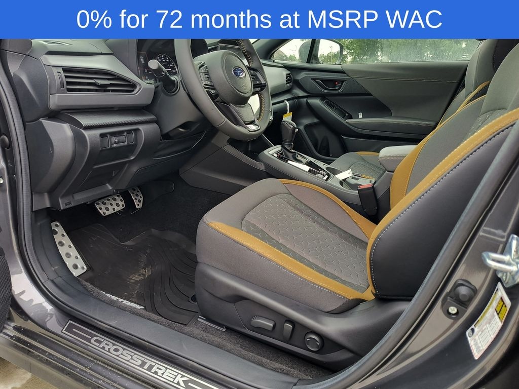 New 2025 Subaru Crosstrek Sport SUV