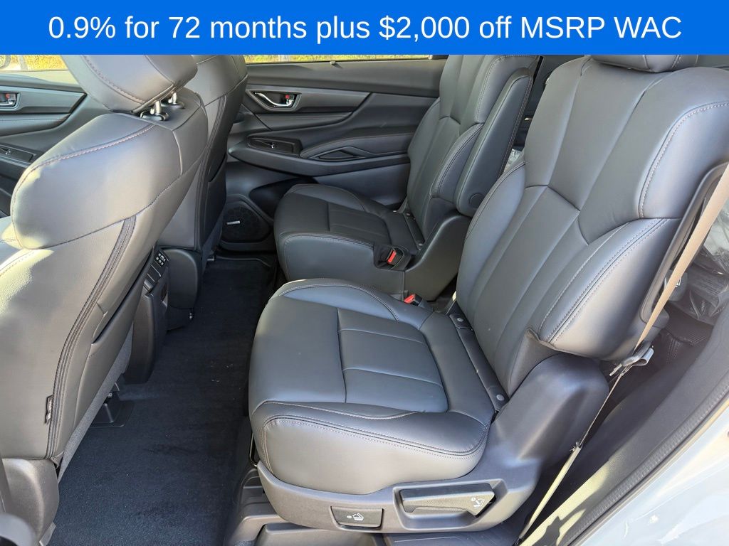 2026 Subaru Ascent Limited Bronze Edition - Photo 14