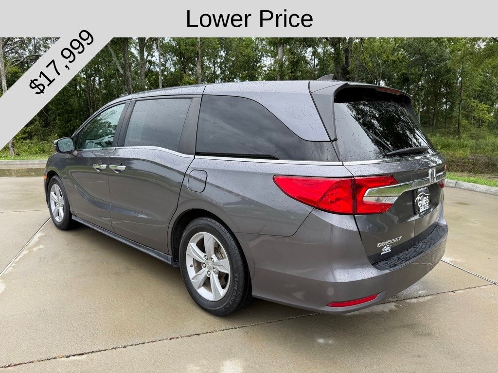 Used 2019 Honda Odyssey EX Minivan/Van