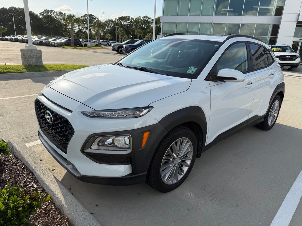 2021 Hyundai Kona SEL Plus Automatic's photo