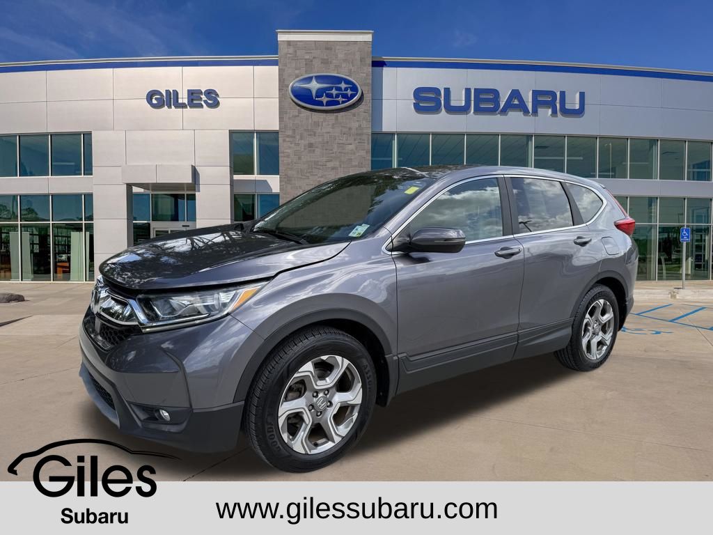 2018 Honda CR-V EX 2WD's photo
