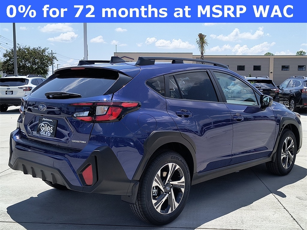 New 2025 Subaru Crosstrek Premium SUV