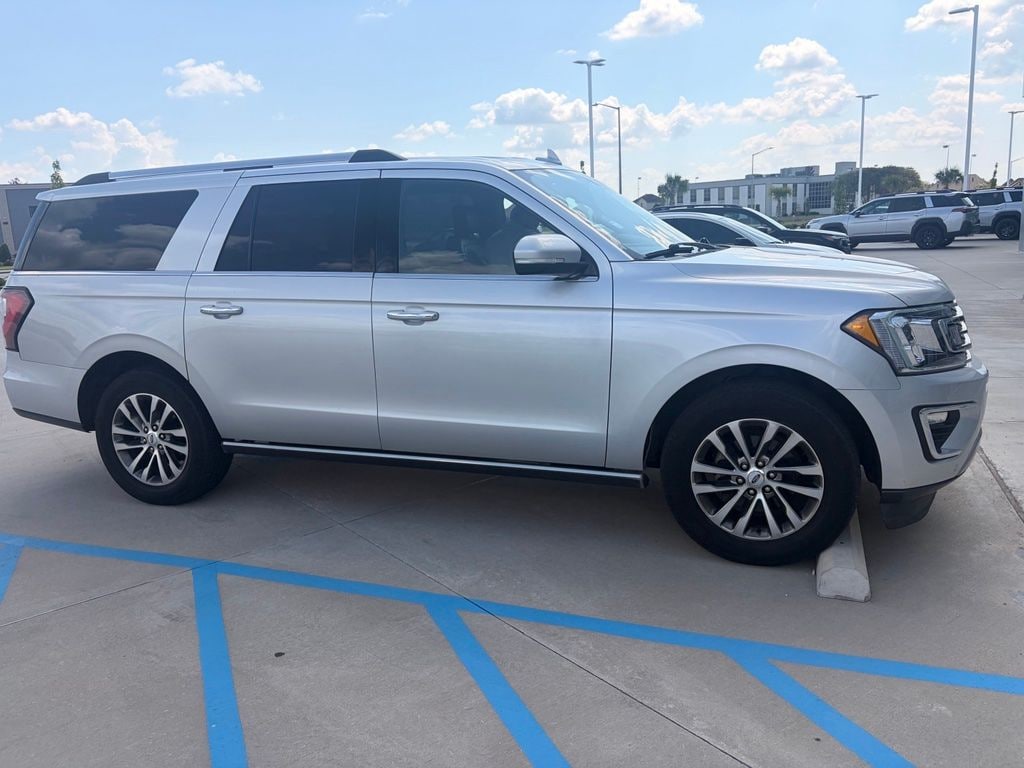 Used 2018 Ford Expedition Max Limited SUV