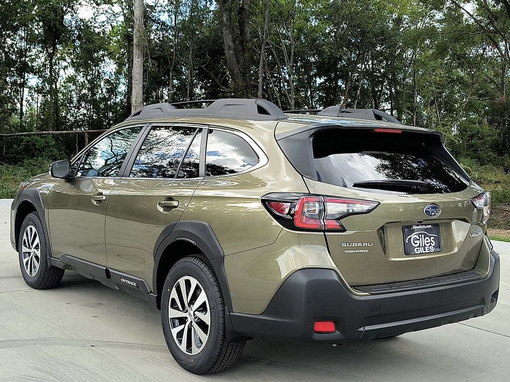 New 2025 Subaru Outback Premium SUV