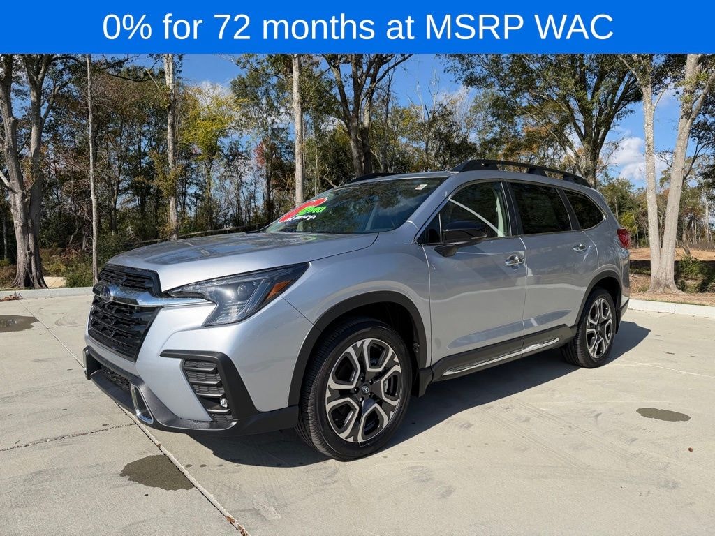 New 2025 Subaru Ascent Touring SUV