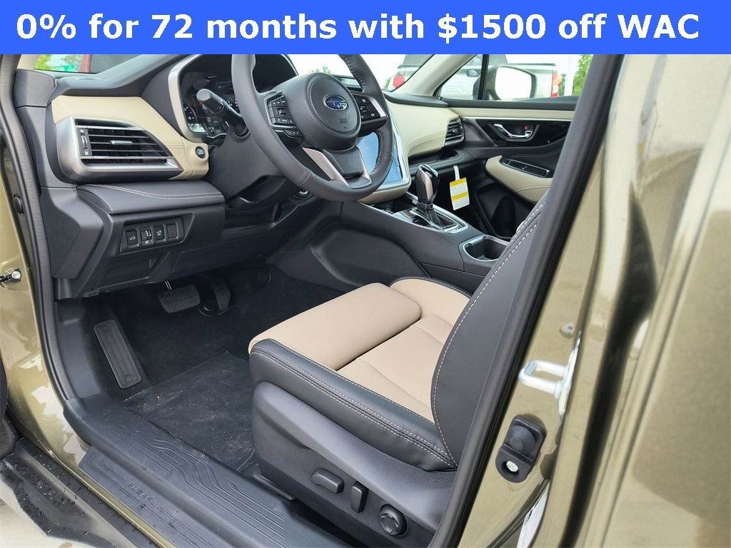 New 2025 Subaru Outback Limited SUV