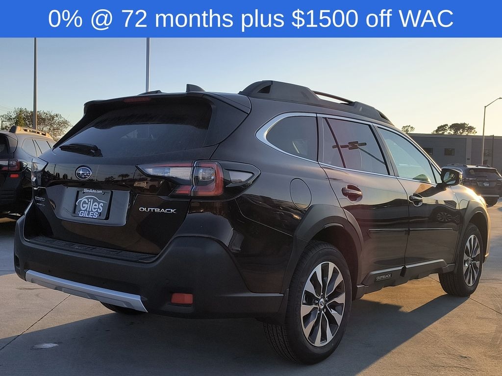 New 2025 Subaru Outback Limited SUV