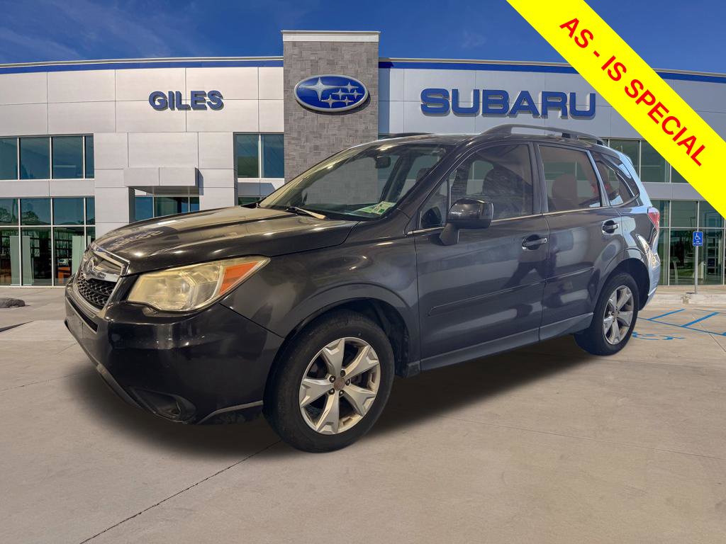 2014 Subaru Forester