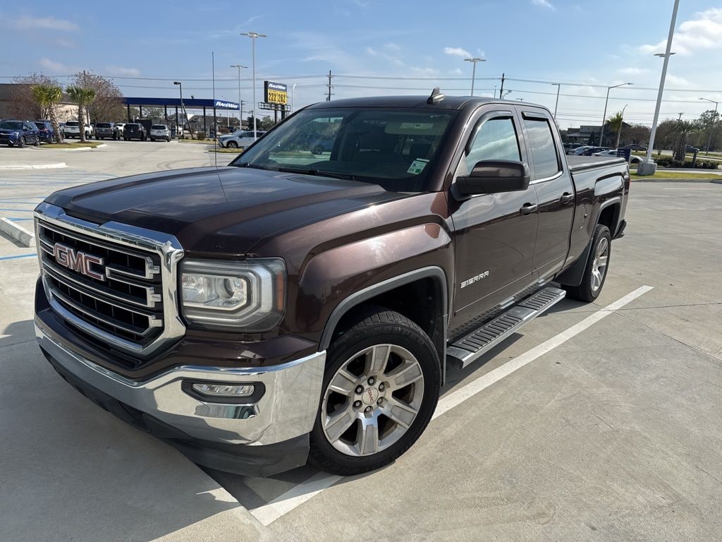 Used 2016 GMC Sierra 1500 SLE Truck