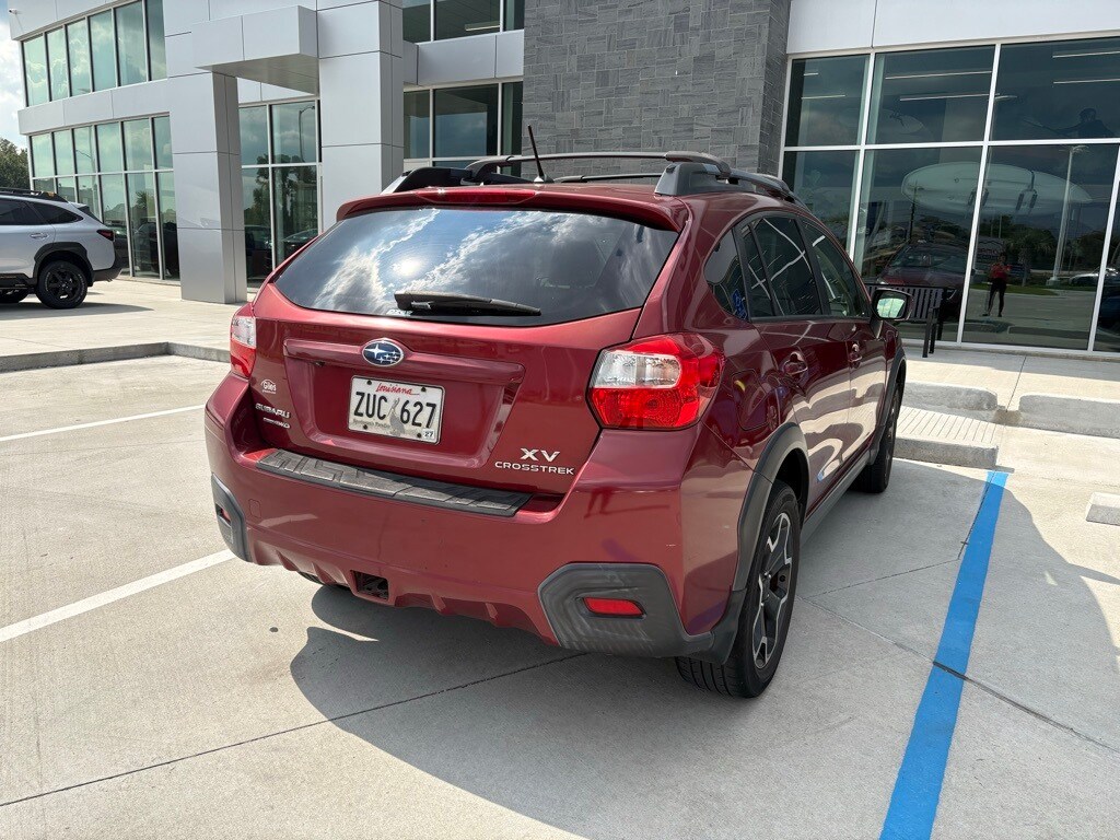 2015 Subaru Crosstrek 2.0i Premium photo 4