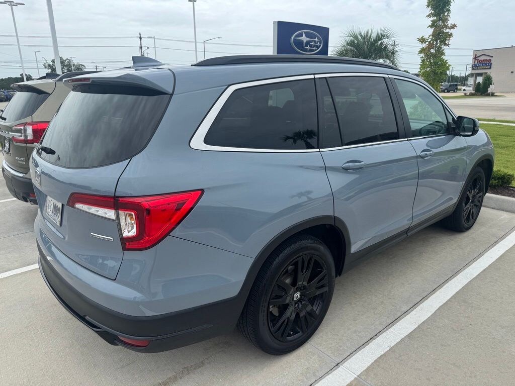 Used 2022 Honda Pilot Special Edition SUV