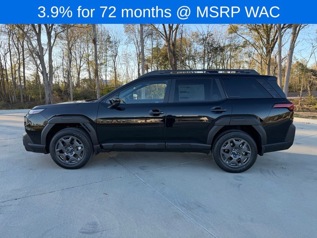 New 2026 Subaru Outback Premium SUV