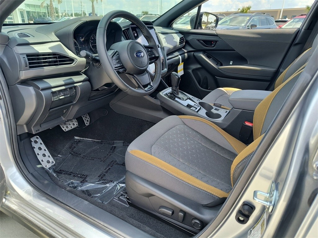 2024 Subaru Crosstrek Sport photo 2