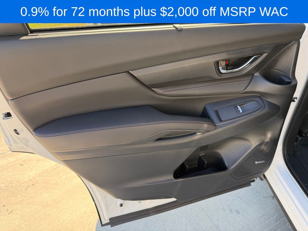 2026 Subaru Ascent Limited Bronze Edition - Photo 15
