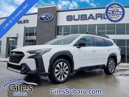 2025 Subaru Outback Limited SUV